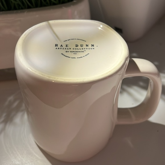 Rae Dunn Christmas Mug - Picture 3 of 3